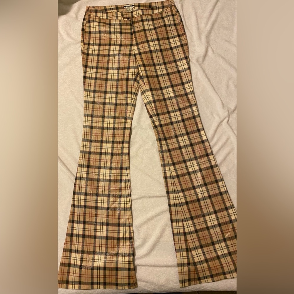 Vintage Guess Low Rise Flare Pants